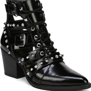 Sam Edelman studded booties